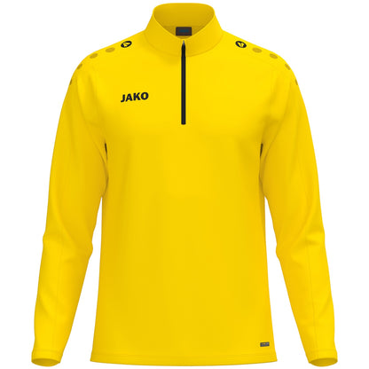 JAKO Ziptop One – Gelb (vorne)