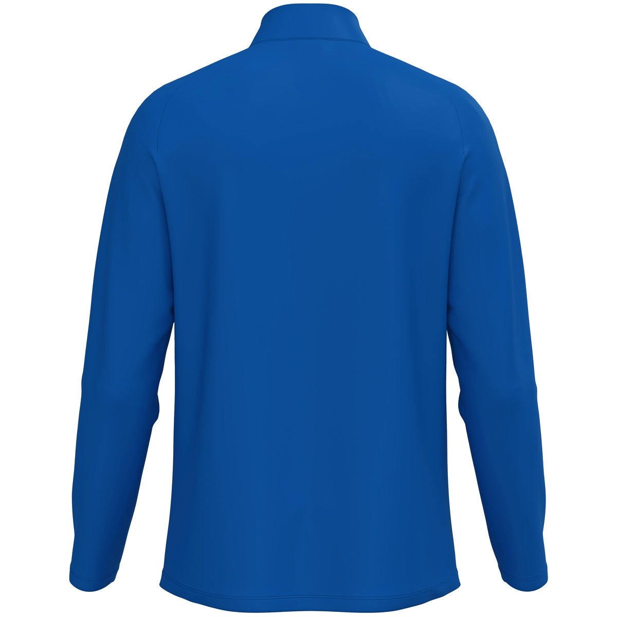JAKO Ziptop One – Blau (400) (hinten)