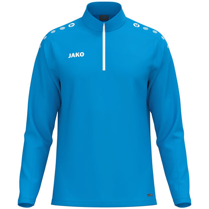 JAKO Ziptop One – Blau (440) (vorne)