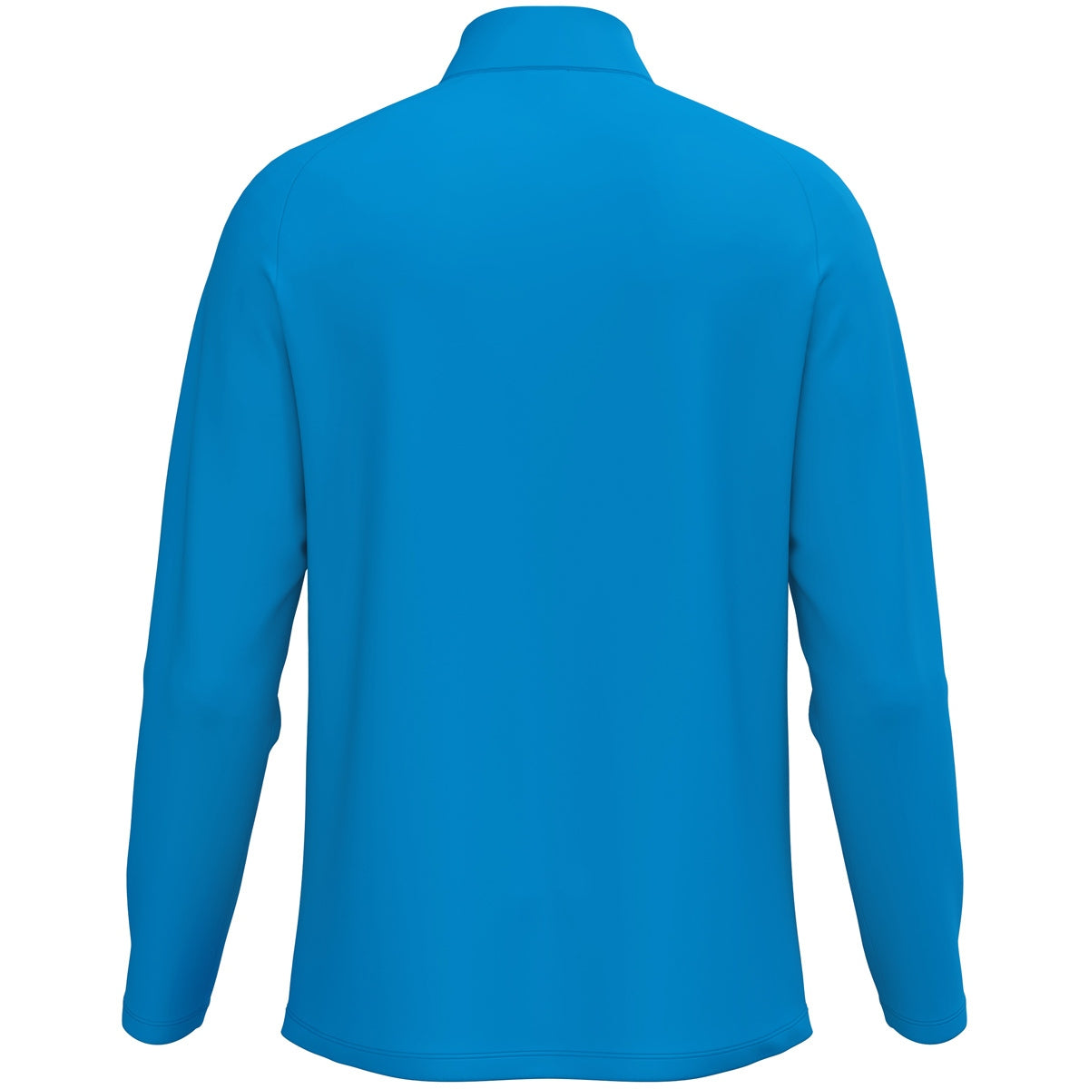 JAKO Ziptop One – Blau (440) (hinten)
