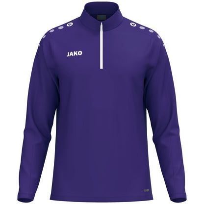 JAKO Ziptop One – Lila (vorne)
