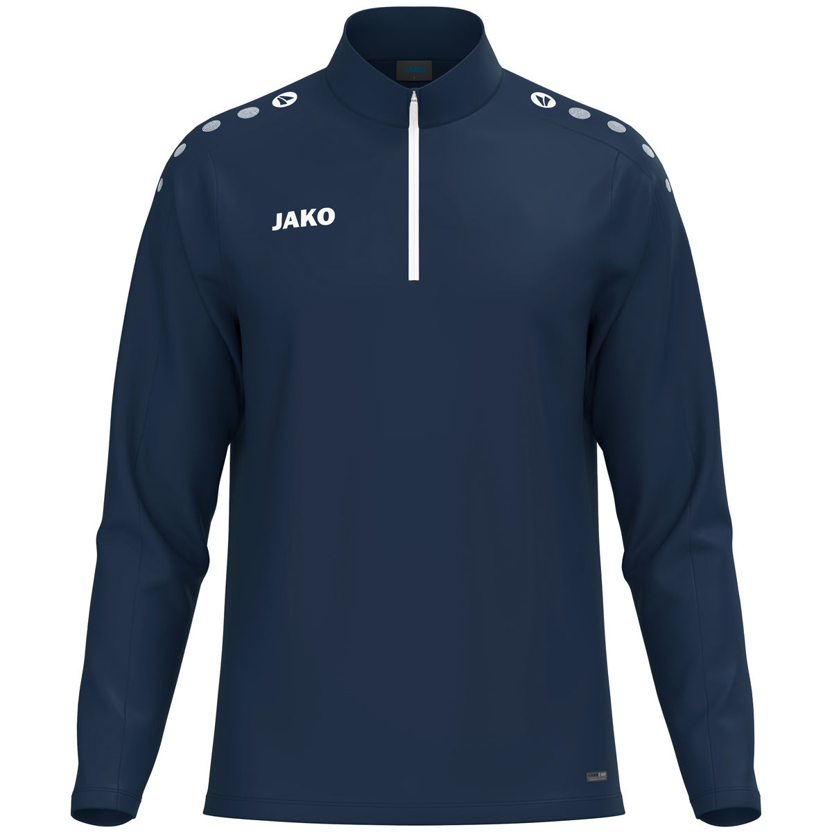 JAKO Ziptop One – Blau (900) (vorne)