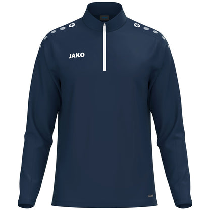 JAKO Ziptop One – Blau (900) (vorne)