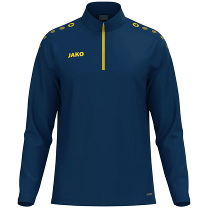 JAKO Ziptop One – Blau (941) (vorne)