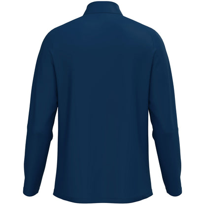 JAKO Ziptop One – Blau (941) (hinten)