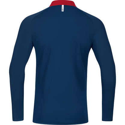 JAKO Ziptop Champ 2.0 – Blau (91) (hinten)