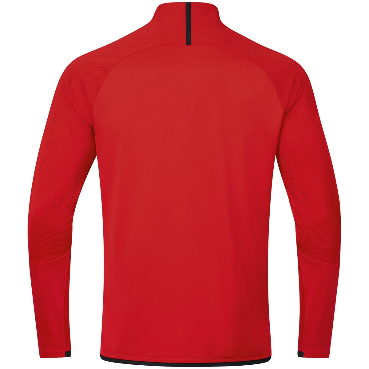 JAKO Ziptop Challenge – Rot (101) (hinten)