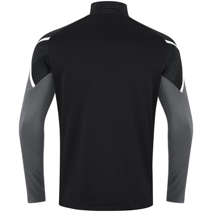 JAKO Ziptop Performance – Schwarz (804) (hinten)