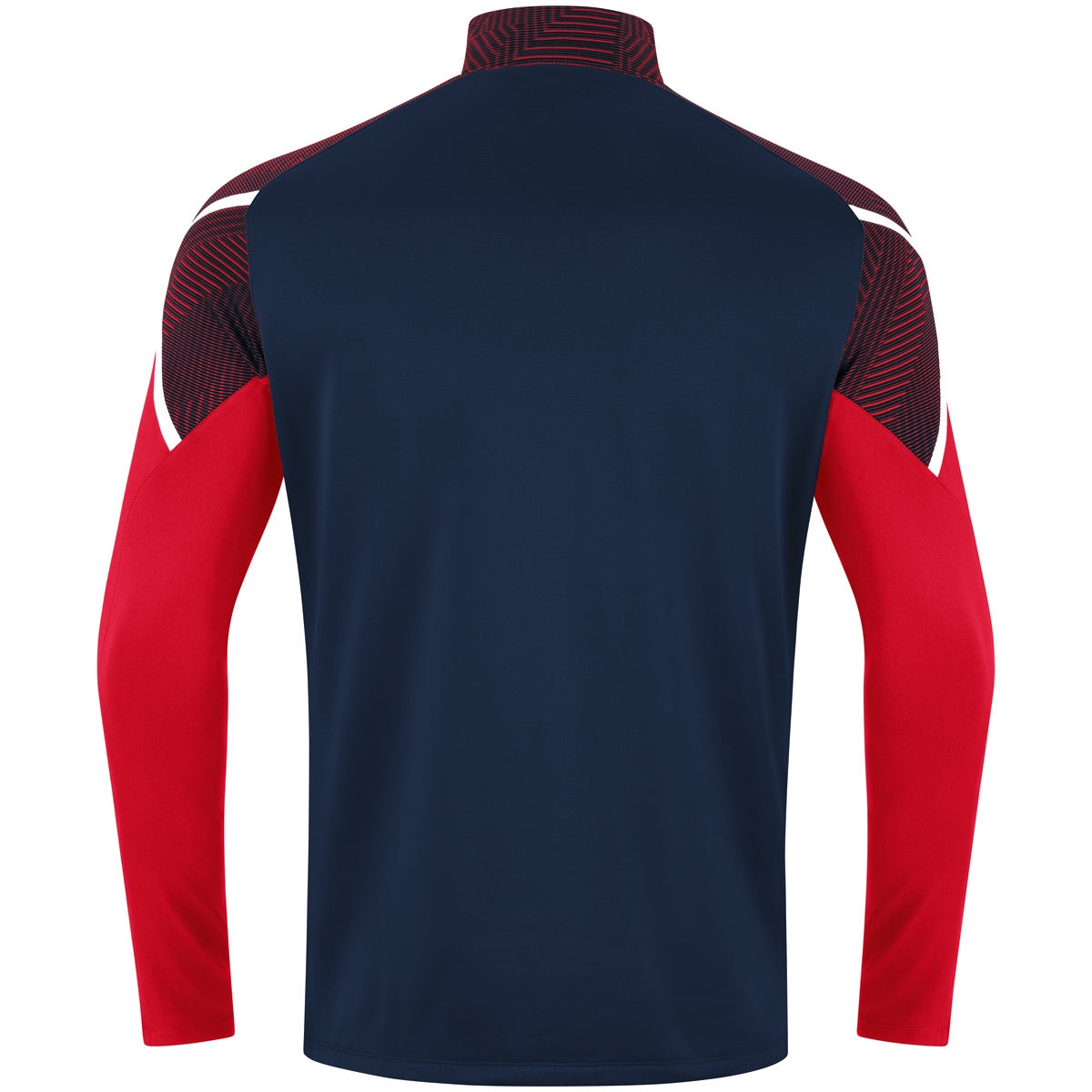JAKO Ziptop Performance – Blau (909) (hinten)