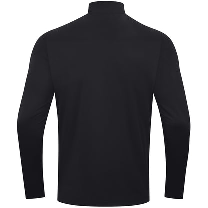 JAKO Ziptop Power – Schwarz (803) (hinten)
