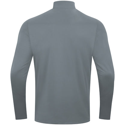 JAKO Ziptop Power – Grau (hinten)