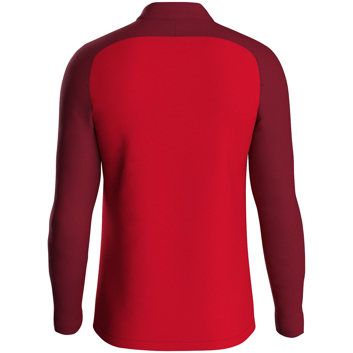 JAKO Ziptop Iconic – Rot (hinten)