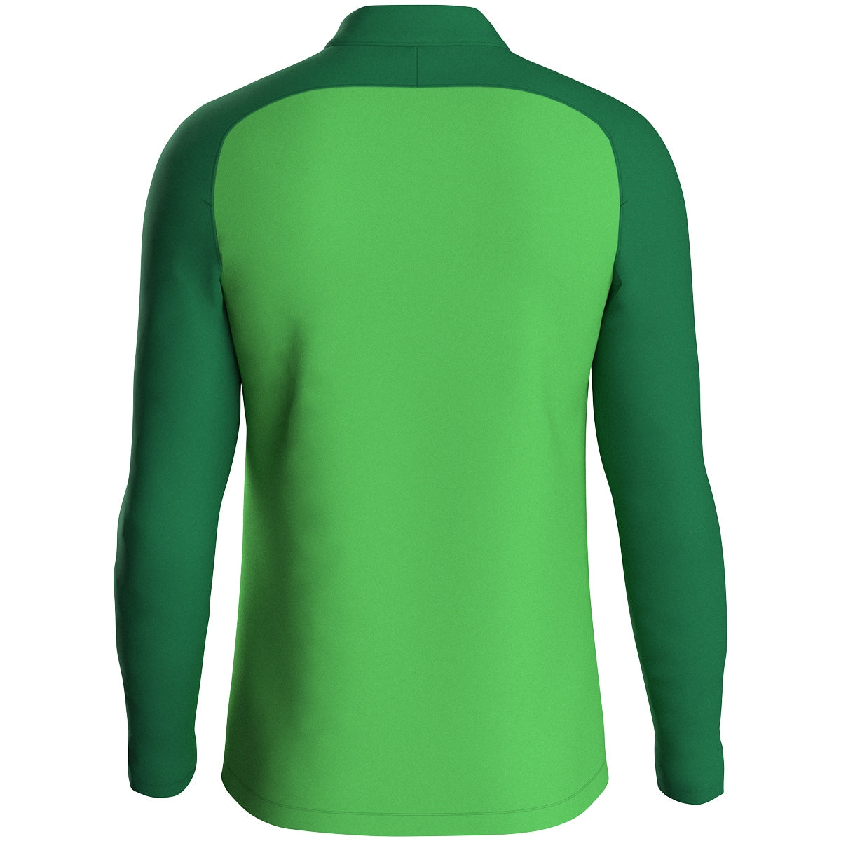 JAKO Ziptop Iconic – Grün (hinten)