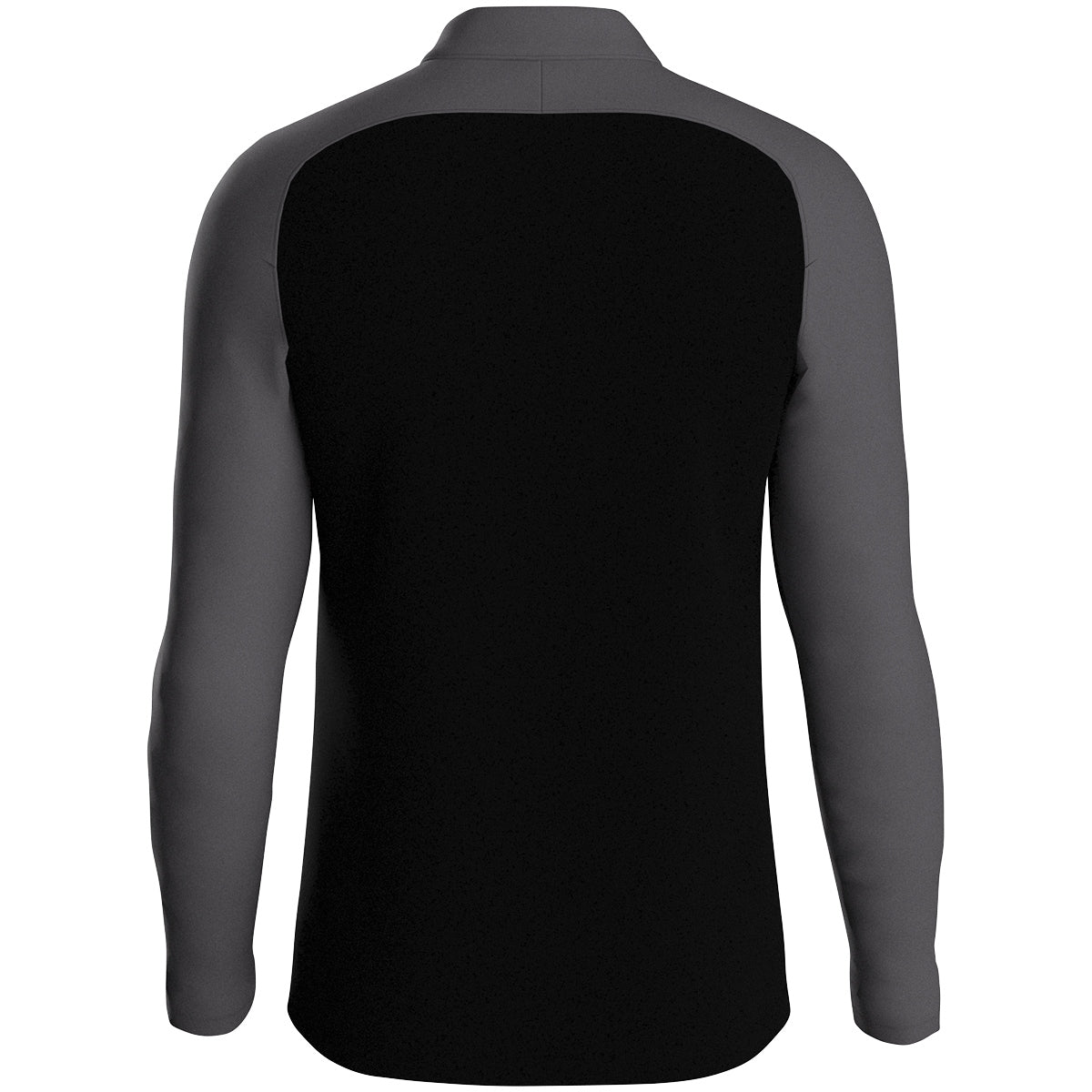 JAKO Ziptop Iconic – Schwarz (801) (hinten)