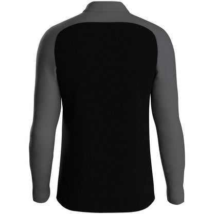 JAKO Ziptop Iconic – Schwarz (801) (hinten)