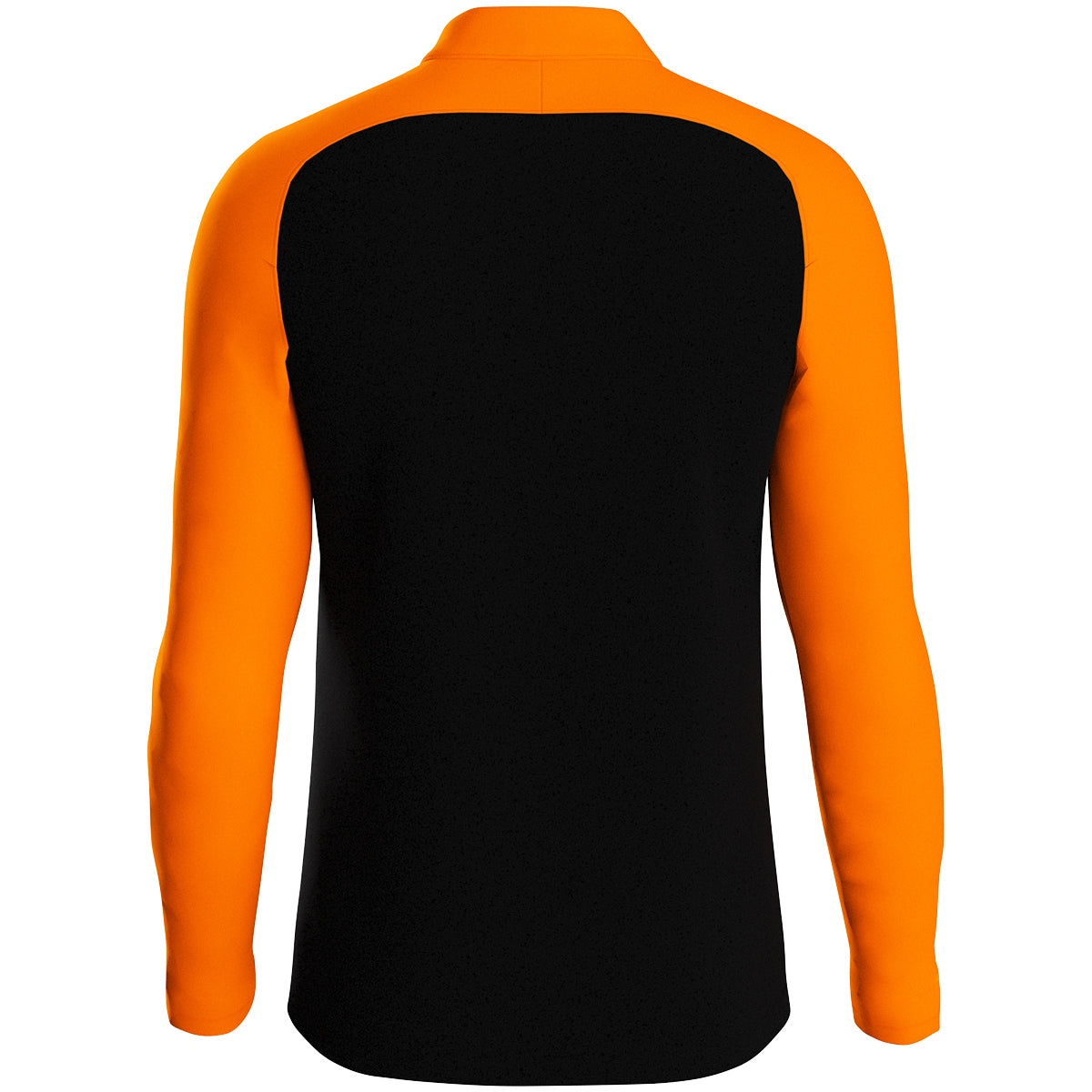 JAKO Ziptop Iconic – Schwarz (807) (hinten)