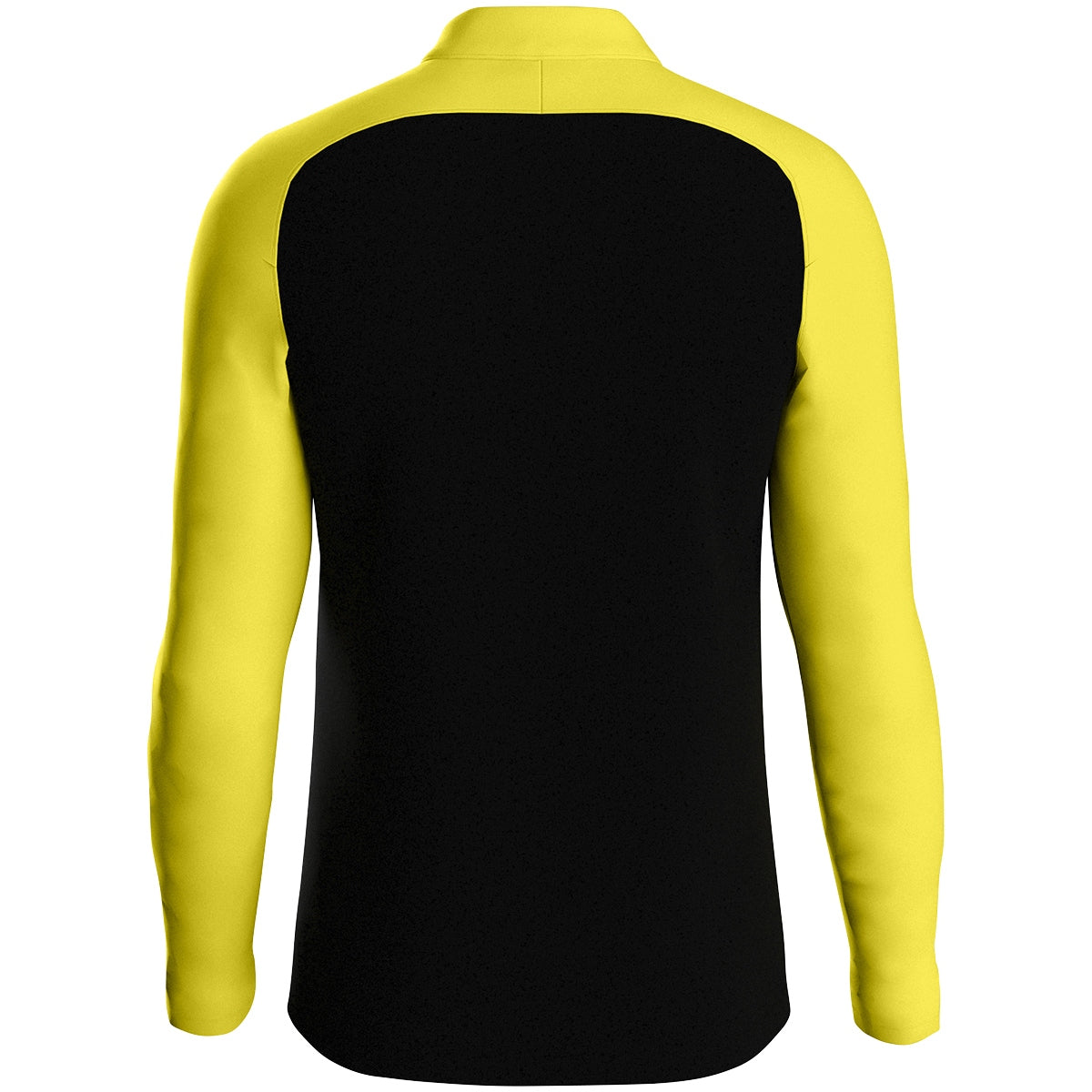 JAKO Ziptop Iconic – Schwarz (808) (hinten)