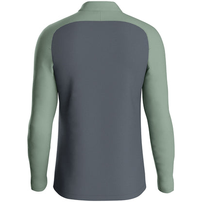 JAKO Ziptop Iconic – Grau (hinten)