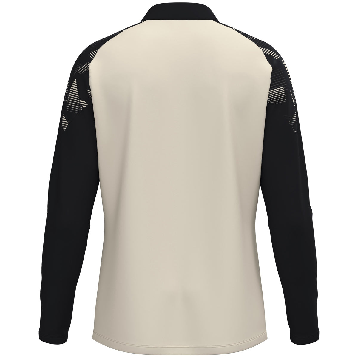 JAKO Ziptop Sonic – Weiß (035) (hinten)