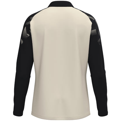 JAKO Ziptop Sonic – Weiß (035) (hinten)