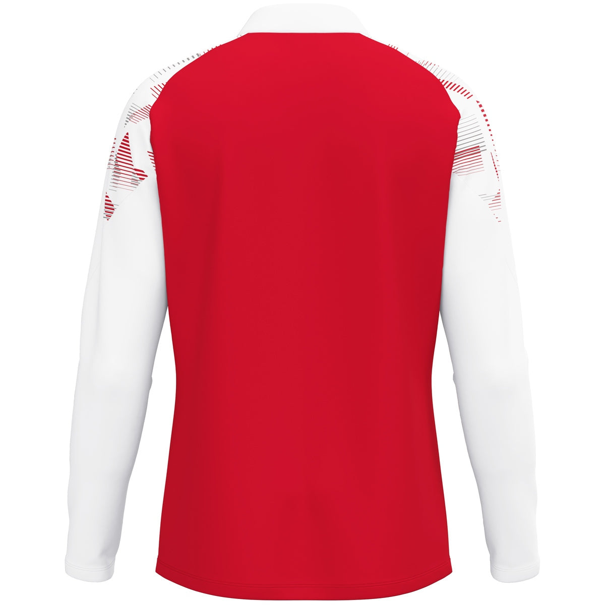 JAKO Ziptop Sonic – Rot (hinten)