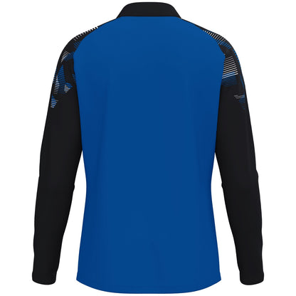 JAKO Ziptop Sonic – Blau (408) (hinten)