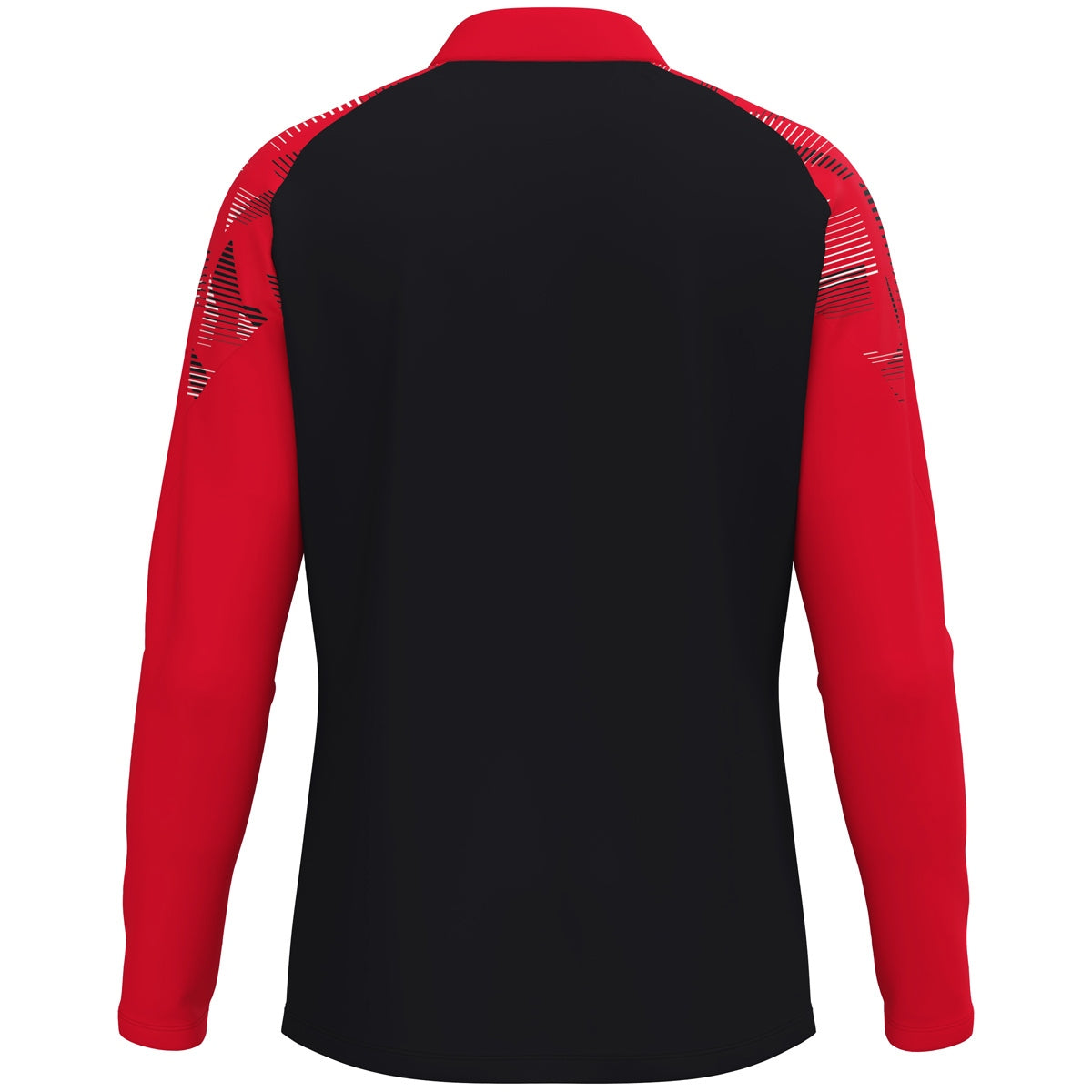 JAKO Ziptop Sonic – Schwarz (812) (hinten)