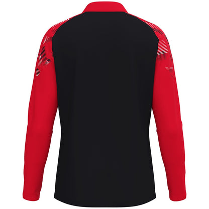 JAKO Ziptop Sonic – Schwarz (812) (hinten)
