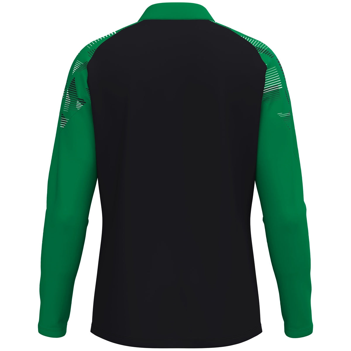 JAKO Ziptop Sonic – Schwarz (827) (hinten)