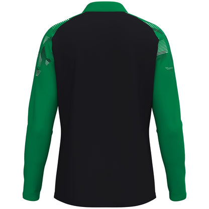 JAKO Ziptop Sonic – Schwarz (827) (hinten)
