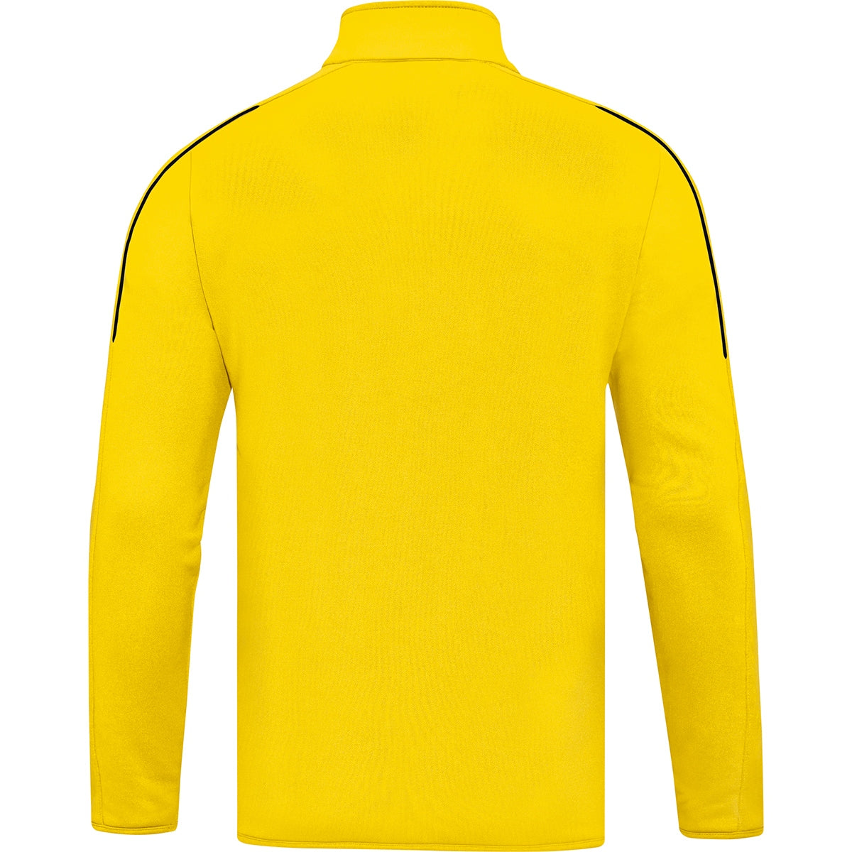 JAKO Ziptop Classico – Gelb (hinten)