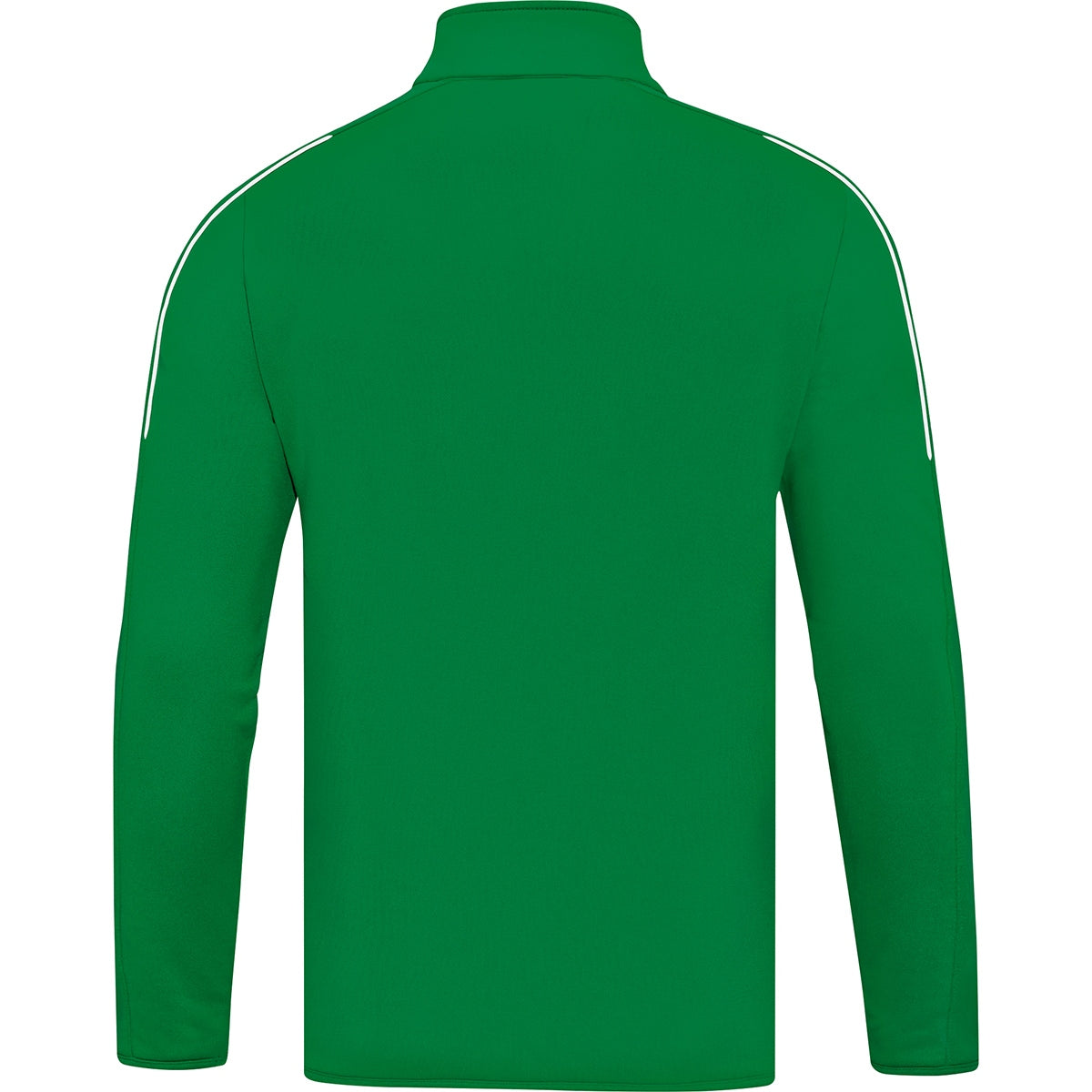 JAKO Ziptop Classico – Grün (hinten)