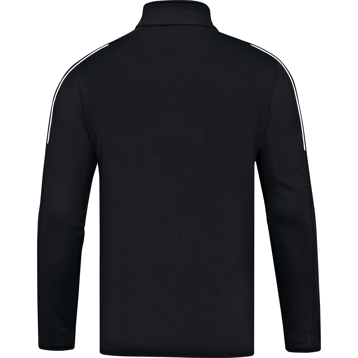 JAKO Ziptop Classico – Schwarz (hinten)
