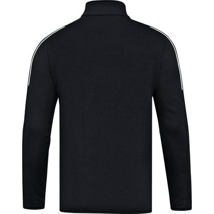 JAKO Ziptop Classico – Schwarz (hinten)