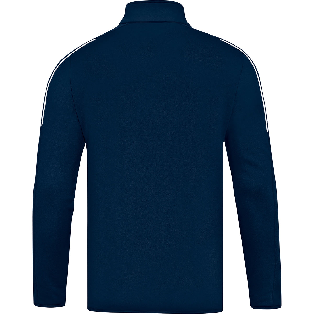 JAKO Ziptop Classico – Blau (09) (hinten)