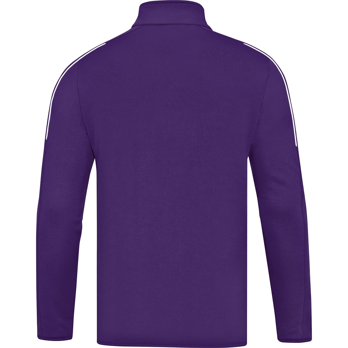 JAKO Ziptop Classico – Lila (hinten)