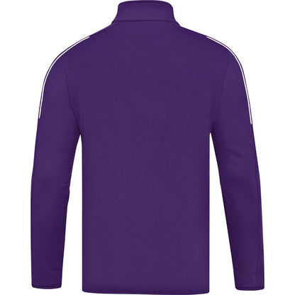 JAKO Ziptop Classico – Lila (hinten)