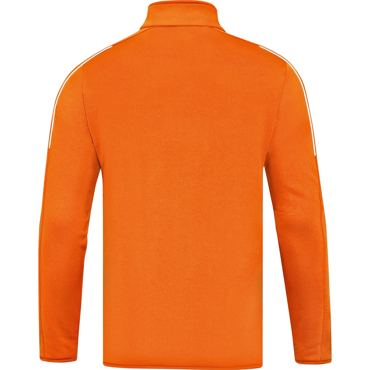 JAKO Ziptop Classico – Orange (hinten)