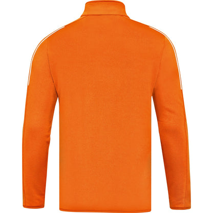 JAKO Ziptop Classico – Orange (hinten)
