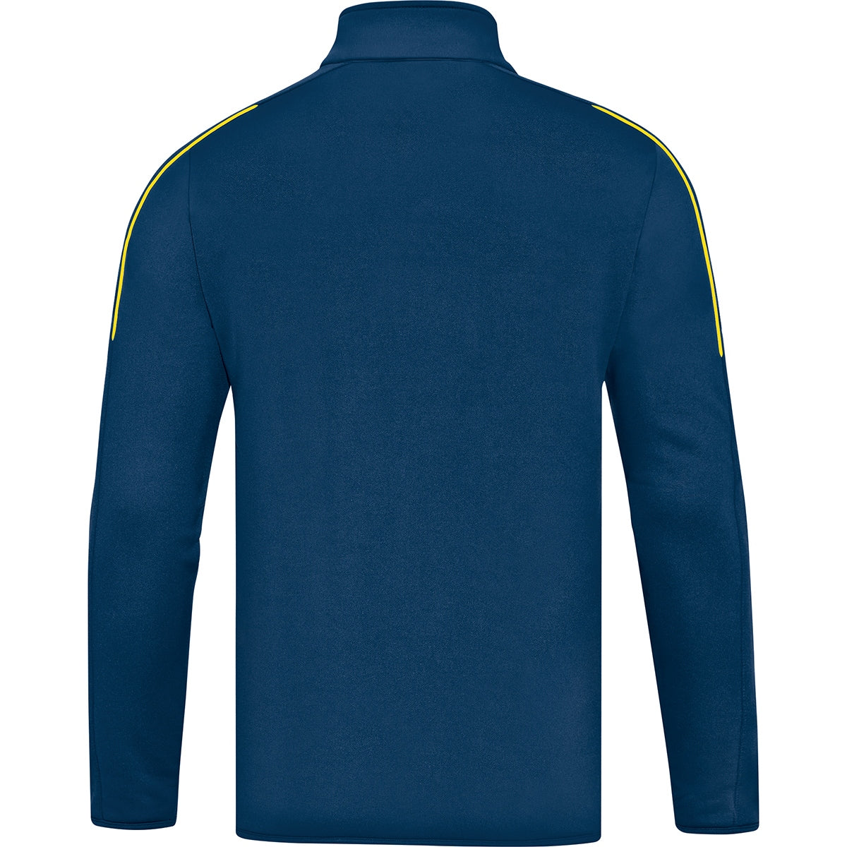 JAKO Ziptop Classico – Blau (42) (hinten)