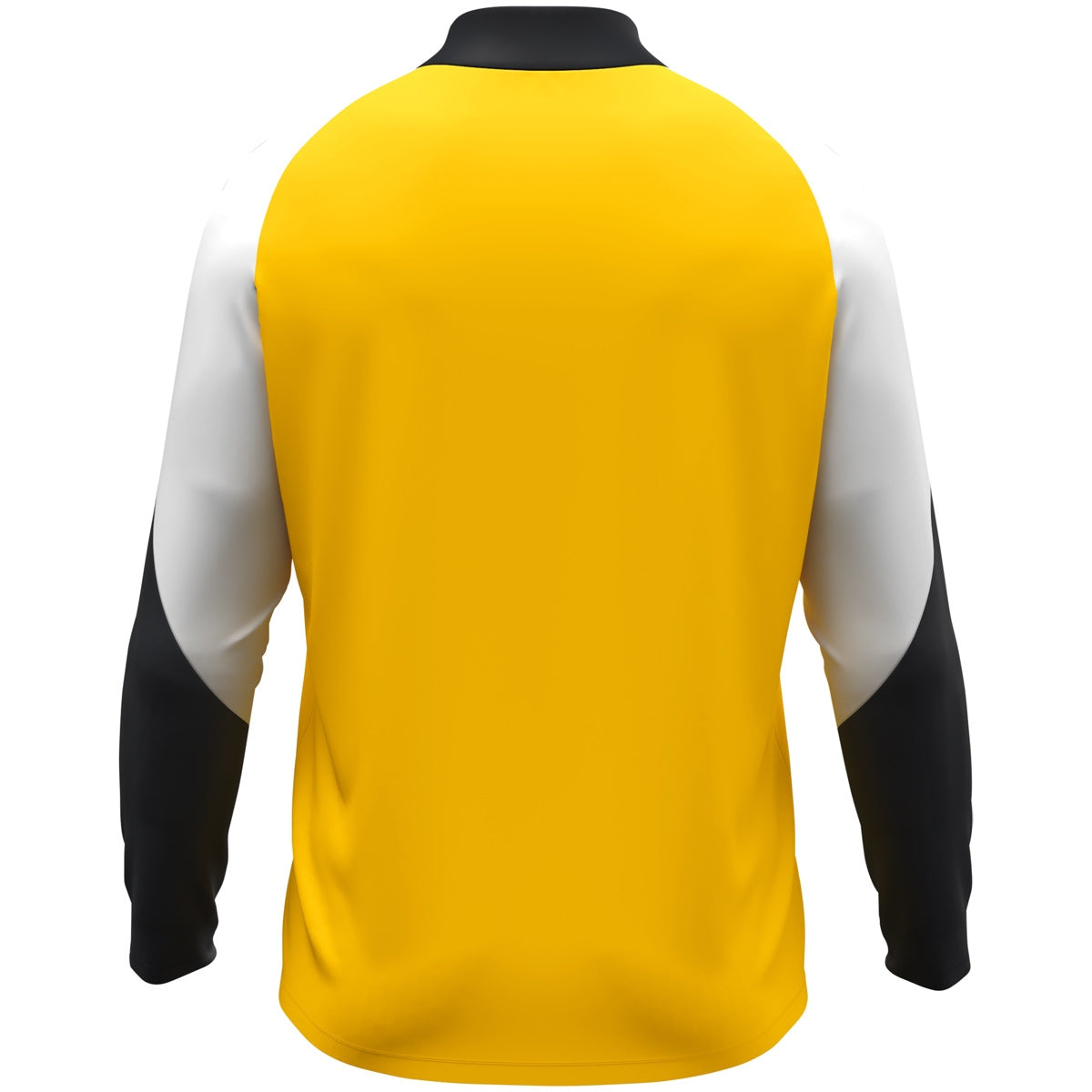 JAKO Ziptop Dynamic – Gelb (hinten)