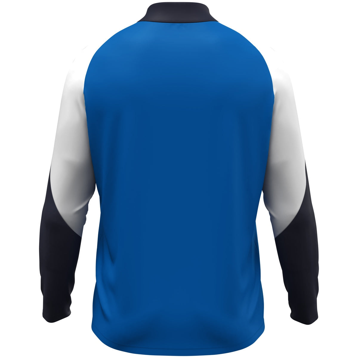 JAKO Ziptop Dynamic – Blau (405) (hinten)