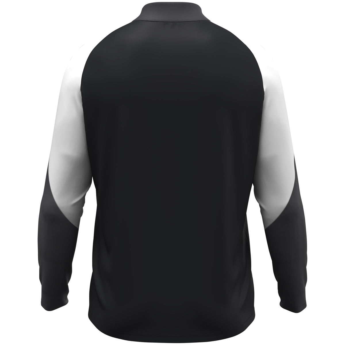 JAKO Ziptop Dynamic – Schwarz (hinten)