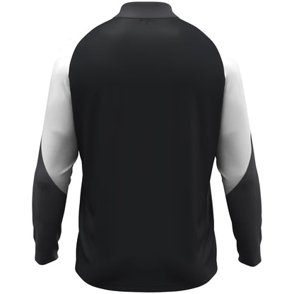 JAKO Ziptop Dynamic – Schwarz (hinten)