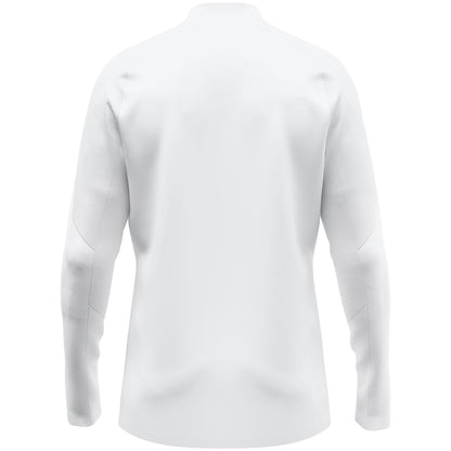 JAKO Ziptop Light Flow – Weiß (hinten)