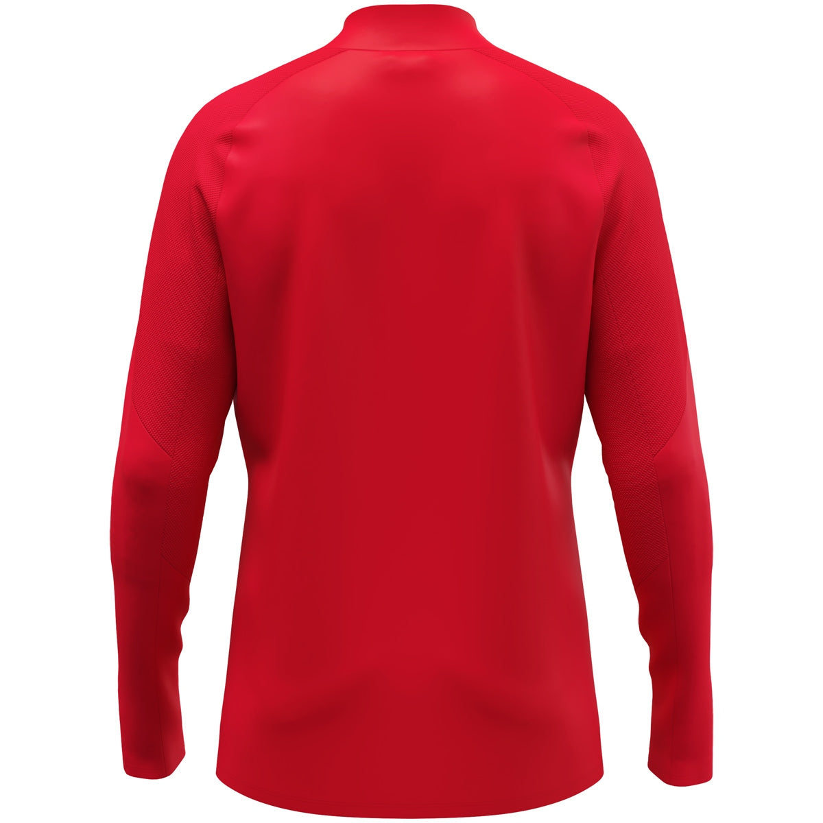 JAKO Ziptop Light Flow – Rot (hinten)