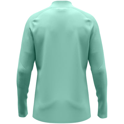 JAKO Ziptop Light Flow – Grün (hinten)