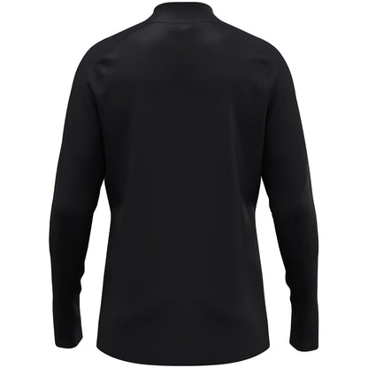 JAKO Ziptop Light Flow – Schwarz (hinten)