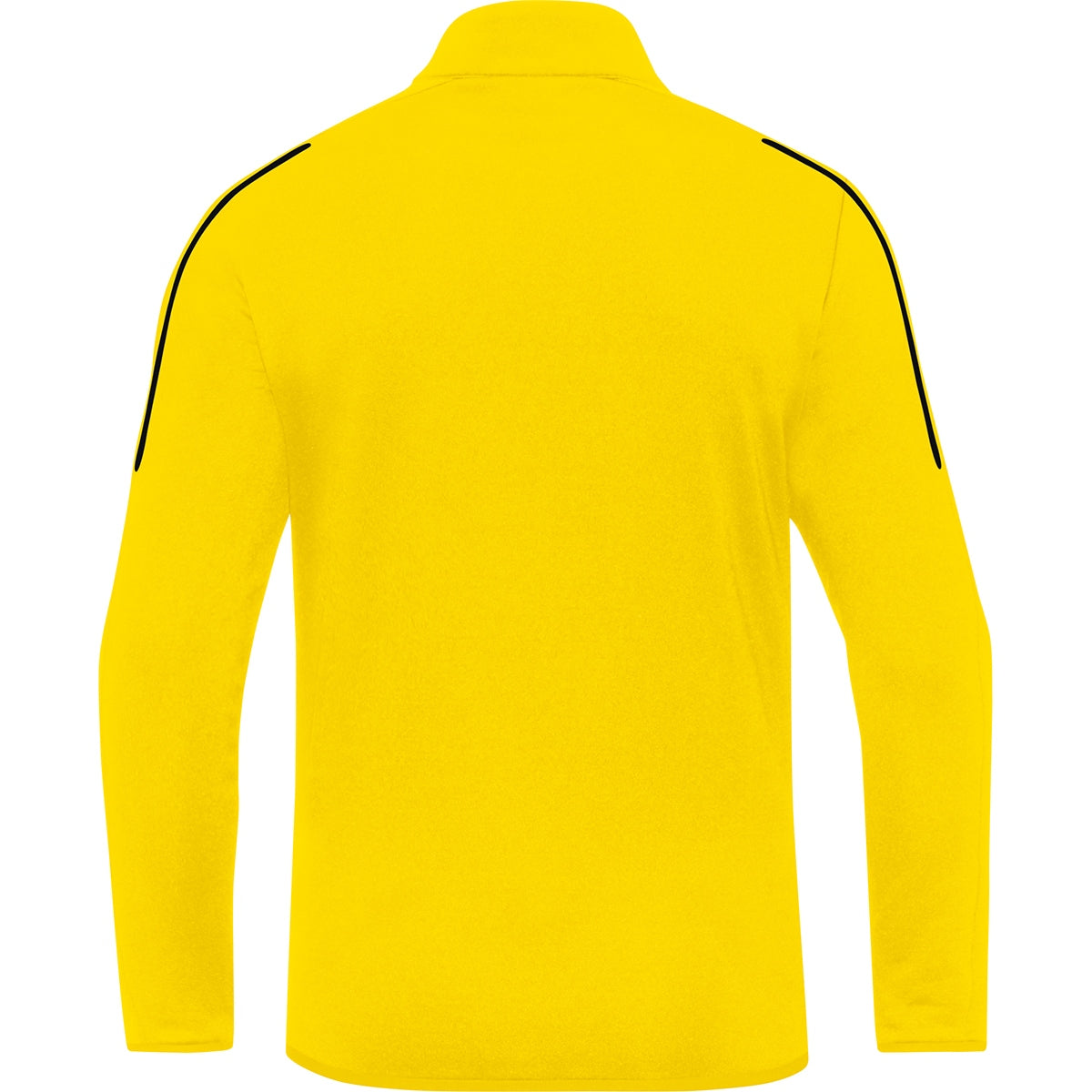 JAKO Trainingsjacke Classico – Gelb (hinten)