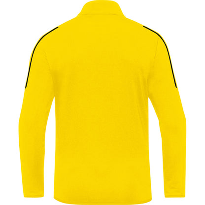 JAKO Trainingsjacke Classico – Gelb (hinten)